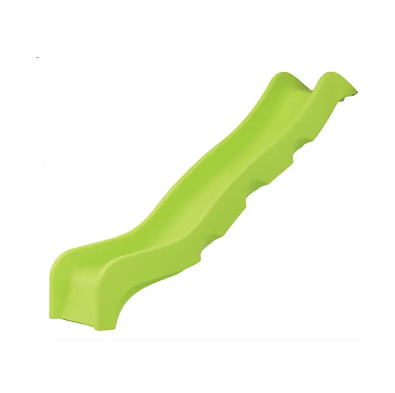 Hur länge håller en plastslide?