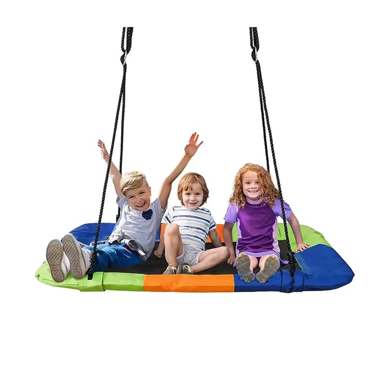 Vilka är fördelarna med Nest & Saucer Swing?