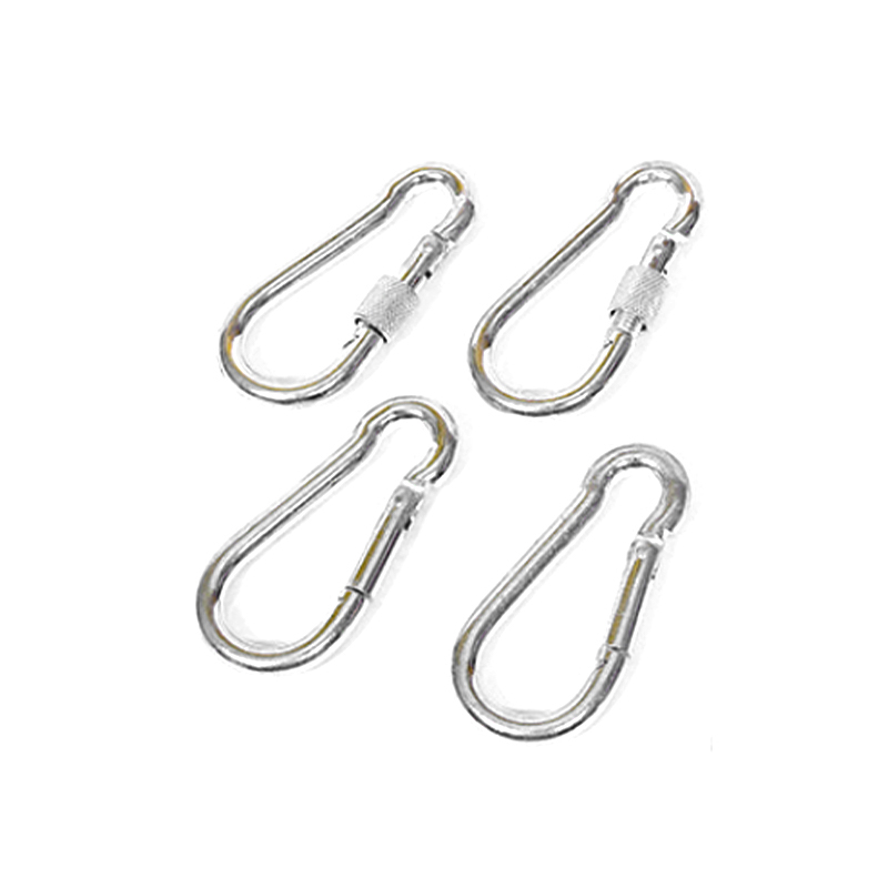 Galvaniserat järn Quick-Connect Clips