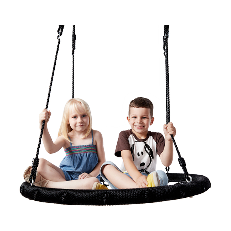 Olöstagbar Nest Tree Swing