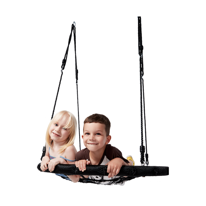 Olöstagbar Nest Tree Swing