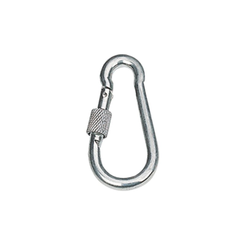 Galvaniserat järn Quick-Connect Clips