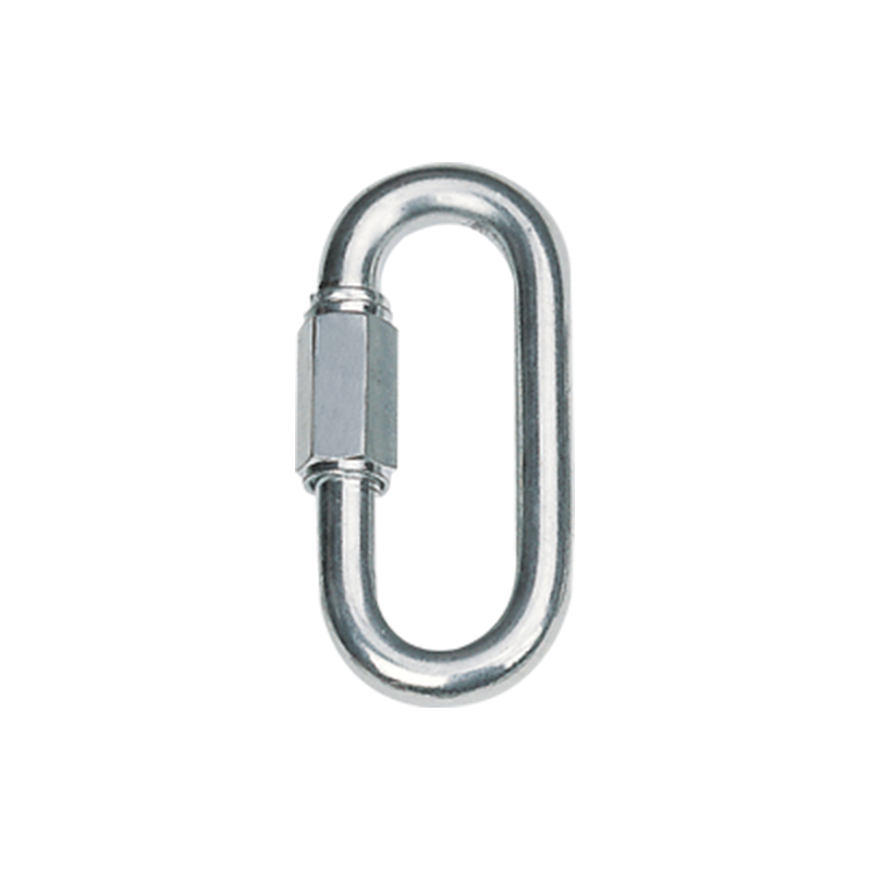 Galvaniserat/rostfritt stål Quick-Connect Clips
